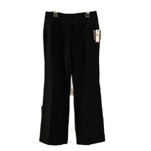 NWT Izbyer Black Pants